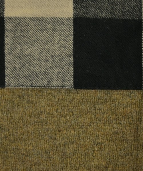 Mr.GENTLEMAN（ミスタージェントルマン）ニット・セーター カーキ サイズ:M メンズ/2200612857063