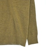 Mr.GENTLEMAN（ミスタージェントルマン）ニット・セーター カーキ サイズ:M メンズ/2200612857063