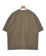 Mr.GENTLEMAN（ミスタージェントルマン）Tシャツ・カットソー カーキ サイズ:L メンズ/2200670077045