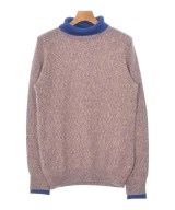 Mr.GENTLEMAN（ミスタージェントルマン）ニット・セーター 紫 サイズ:L メンズ/2200670077052