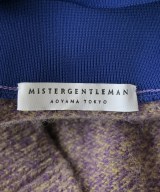 Mr.GENTLEMAN（ミスタージェントルマン）ニット・セーター 紫 サイズ:L メンズ/2200670077052