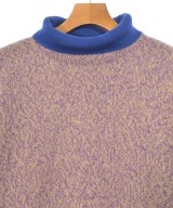 Mr.GENTLEMAN（ミスタージェントルマン）ニット・セーター 紫 サイズ:L メンズ/2200670077052