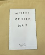 Mr.GENTLEMAN（ミスタージェントルマン）カジュアルシャツ ベージュ サイズ:M メンズ/2200673225115