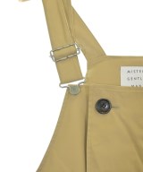 Mr.GENTLEMAN（ミスタージェントルマン）カジュアルシャツ ベージュ サイズ:M メンズ/2200673225115