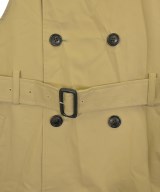 Mr.GENTLEMAN（ミスタージェントルマン）カジュアルシャツ ベージュ サイズ:M メンズ/2200673225115