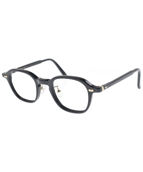 Mr.GENTLEMAN(ミスタージェントルマン)メガネ 黒 サイズ:-/2200673702388
