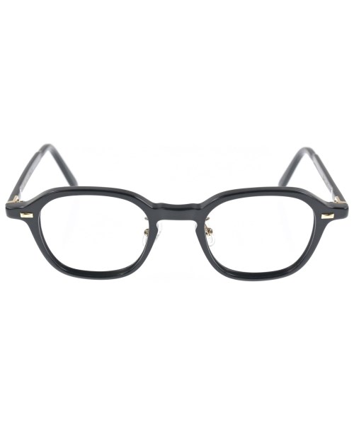 Mr.GENTLEMAN（ミスタージェントルマン）メガネ 黒 サイズ:- メンズ/2200673702388