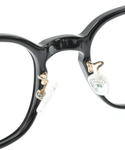 Mr.GENTLEMAN（ミスタージェントルマン）メガネ 黒 サイズ:- メンズ/2200673702388