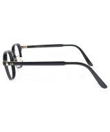 Mr.GENTLEMAN（ミスタージェントルマン）メガネ 黒 サイズ:- メンズ/2200673702388