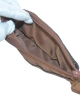 Mr.GENTLEMAN（ミスタージェントルマン）ショルダーバッグ 茶 サイズ:- メンズ/2200676359084