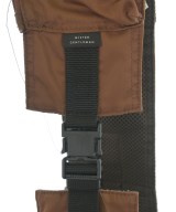 Mr.GENTLEMAN（ミスタージェントルマン）ショルダーバッグ 茶 サイズ:- メンズ/2200676359084