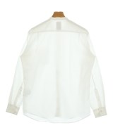 Mr.GENTLEMAN（ミスタージェントルマン）カジュアルシャツ 白 サイズ:L メンズ/2200679562061