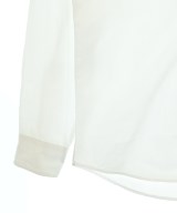 Mr.GENTLEMAN（ミスタージェントルマン）カジュアルシャツ 白 サイズ:L メンズ/2200679562061