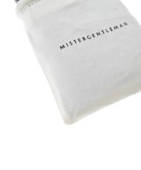 Mr.GENTLEMAN（ミスタージェントルマン）ネックレス 黒 サイズ:- メンズ/2200698065116