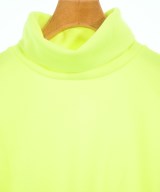Mr.GENTLEMAN（ミスタージェントルマン）Tシャツ・カットソー 黄 サイズ:XL メンズ/2200698989054
