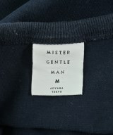 Mr.GENTLEMAN（ミスタージェントルマン）Tシャツ・カットソー 紺 サイズ:M メンズ/2200701137076