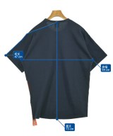 Mr.GENTLEMAN（ミスタージェントルマン）Tシャツ・カットソー 紺 サイズ:M メンズ/2200701137076