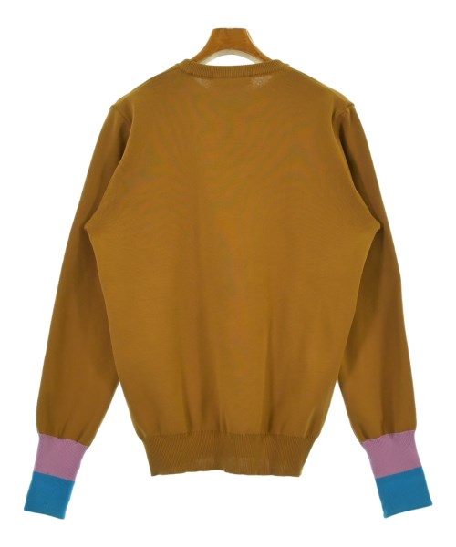 Mr.GENTLEMAN（ミスタージェントルマン）ニット・セーター ベージュ サイズ:L メンズ/2200645504040