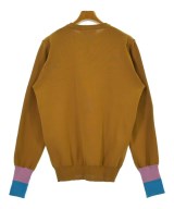 Mr.GENTLEMAN（ミスタージェントルマン）ニット・セーター ベージュ サイズ:L メンズ/2200645504040