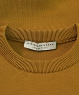 Mr.GENTLEMAN（ミスタージェントルマン）ニット・セーター ベージュ サイズ:L メンズ/2200645504040