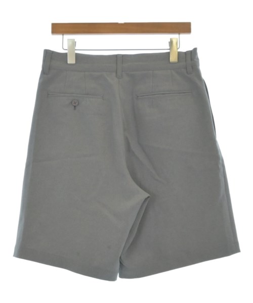 Mr.GENTLEMAN（ミスタージェントルマン）ショートパンツ グレー サイズ:M メンズ/2200650396098