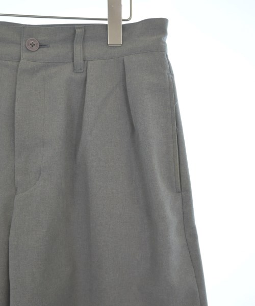 Mr.GENTLEMAN（ミスタージェントルマン）ショートパンツ グレー サイズ:M メンズ/2200650396098