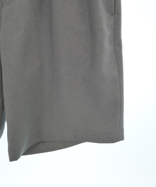 Mr.GENTLEMAN（ミスタージェントルマン）ショートパンツ グレー サイズ:M メンズ/2200650396098