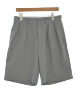 Mr.GENTLEMAN（ミスタージェントルマン）ショートパンツ グレー サイズ:M メンズ/2200650396098