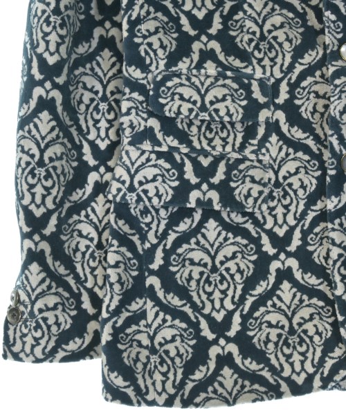 Mr.GENTLEMAN（ミスタージェントルマン）カジュアルジャケット 緑 サイズ:M メンズ/2200655306016