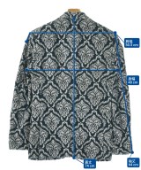 Mr.GENTLEMAN（ミスタージェントルマン）カジュアルジャケット 緑 サイズ:M メンズ/2200655306016