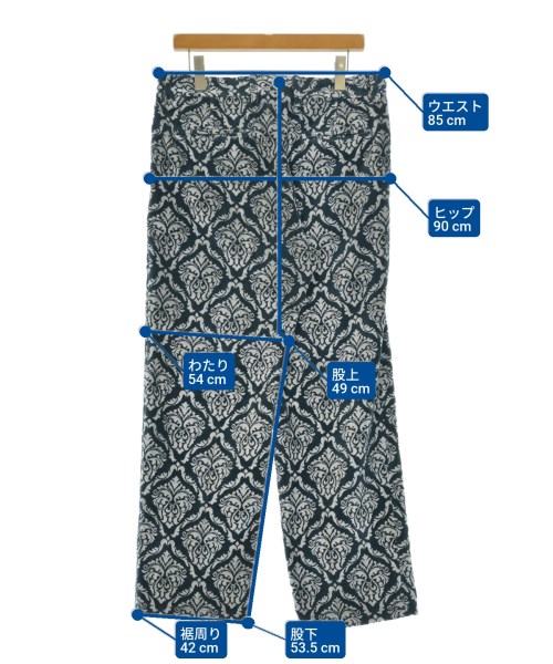 Mr.GENTLEMAN（ミスタージェントルマン）その他 緑 サイズ:L メンズ/2200655306023