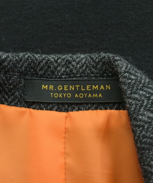 Mr.GENTLEMAN（ミスタージェントルマン）その他 黒 サイズ:S メンズ/2200658574054
