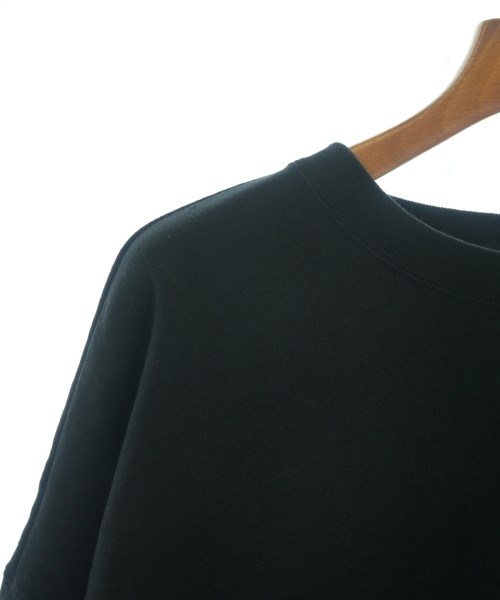 Mr.GENTLEMAN（ミスタージェントルマン）スウェット 黒 サイズ:M メンズ/2200656133116