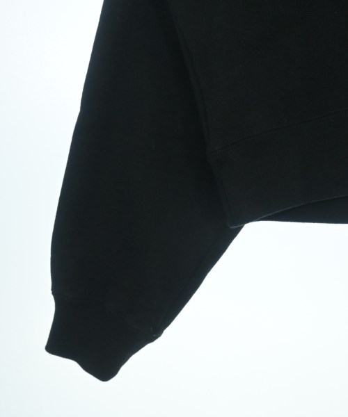 Mr.GENTLEMAN（ミスタージェントルマン）スウェット 黒 サイズ:M メンズ/2200656133116