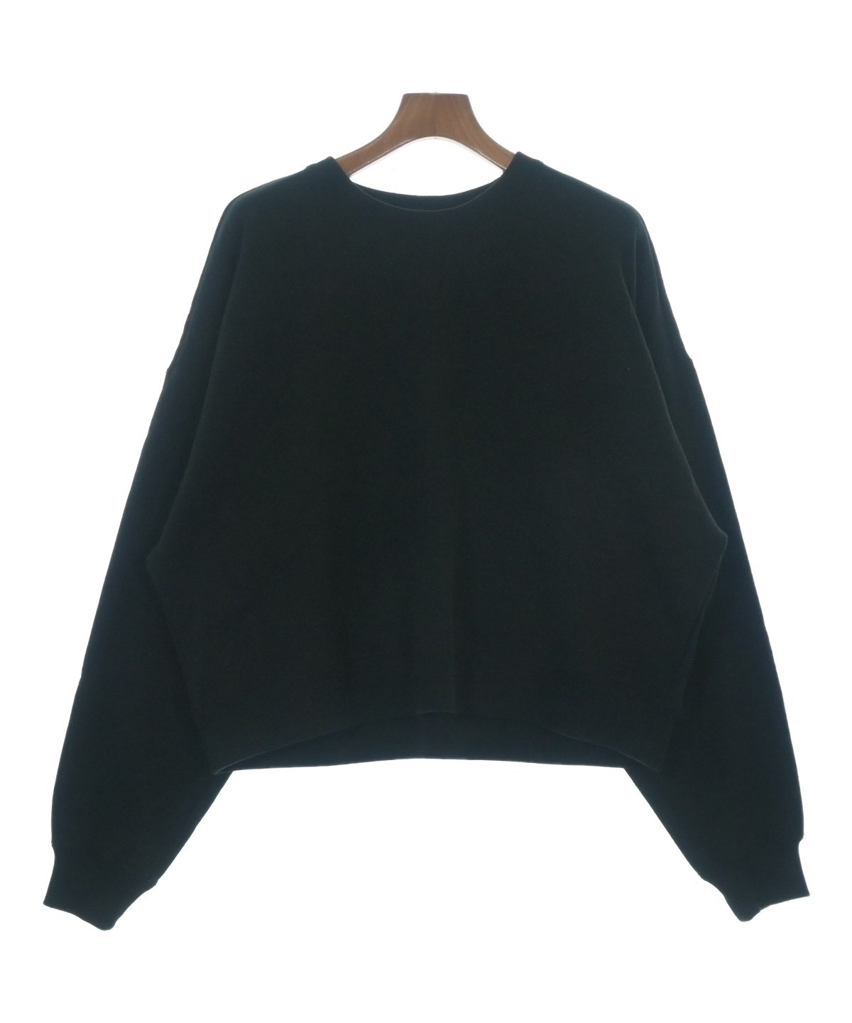 Mr.GENTLEMAN（ミスタージェントルマン）スウェット 黒 サイズ:M