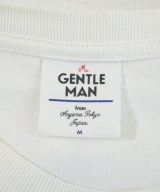 Mr.GENTLEMAN（ミスタージェントルマン）Tシャツ・カットソー 白 サイズ:M メンズ/2200660333014