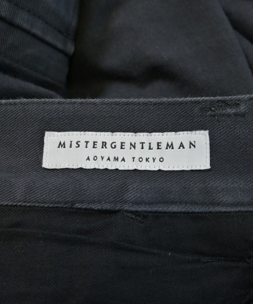 Mr.GENTLEMAN（ミスタージェントルマン）カーゴパンツ 黒 サイズ:L メンズ/2200713937091