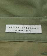 Mr.GENTLEMAN（ミスタージェントルマン）カーゴパンツ カーキ サイズ:L メンズ/2200713937107