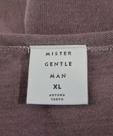 Mr.GENTLEMAN（ミスタージェントルマン）Tシャツ・カットソー ピンク サイズ:XL メンズ/2200635247261