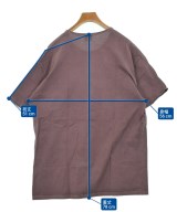 Mr.GENTLEMAN（ミスタージェントルマン）Tシャツ・カットソー ピンク サイズ:XL メンズ/2200635247261