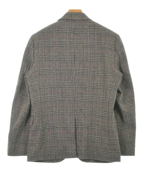 Mr.GENTLEMAN（ミスタージェントルマン）カジュアルジャケット 茶 サイズ:M メンズ/2200644650090