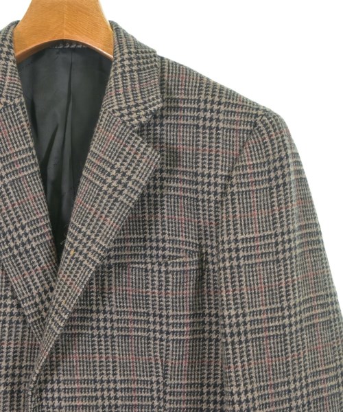 Mr.GENTLEMAN（ミスタージェントルマン）カジュアルジャケット 茶 サイズ:M メンズ/2200644650090