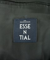 Mr.GENTLEMAN（ミスタージェントルマン）カジュアルジャケット 茶 サイズ:M メンズ/2200644650090