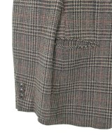 Mr.GENTLEMAN（ミスタージェントルマン）カジュアルジャケット 茶 サイズ:M メンズ/2200644650090