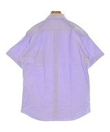 Mr.GENTLEMAN（ミスタージェントルマン）カジュアルシャツ 紫 サイズ:L メンズ/2200644650250