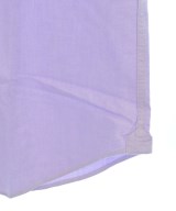 Mr.GENTLEMAN（ミスタージェントルマン）カジュアルシャツ 紫 サイズ:L メンズ/2200644650250