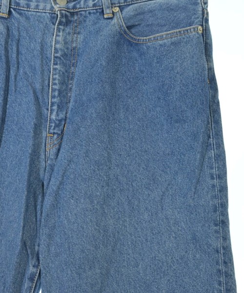 Mr.GENTLEMAN（ミスタージェントルマン）デニムパンツ 青 サイズ:36(XXL位) メンズ/2200646102054