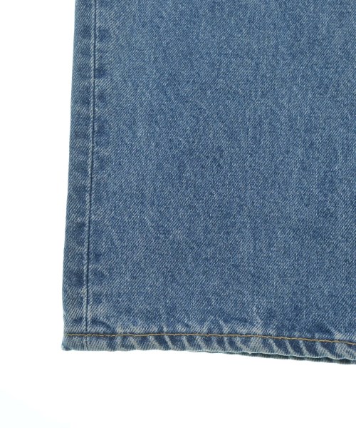 Mr.GENTLEMAN（ミスタージェントルマン）デニムパンツ 青 サイズ:36(XXL位) メンズ/2200646102054