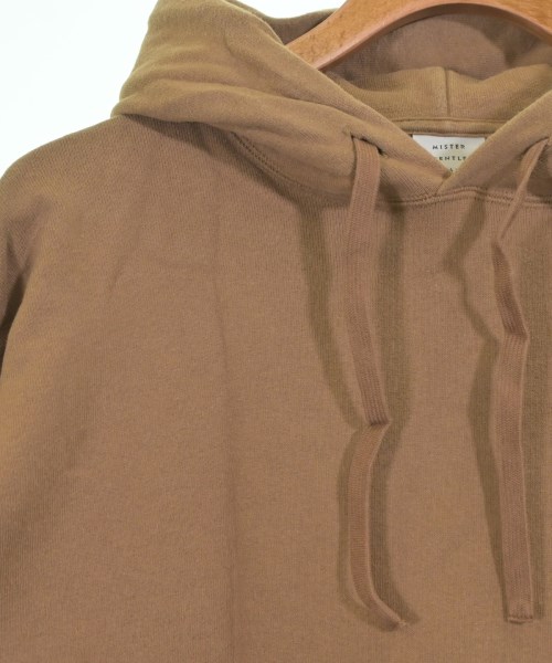 Mr.GENTLEMAN（ミスタージェントルマン）パーカー ベージュ サイズ:XL メンズ/2200646102078