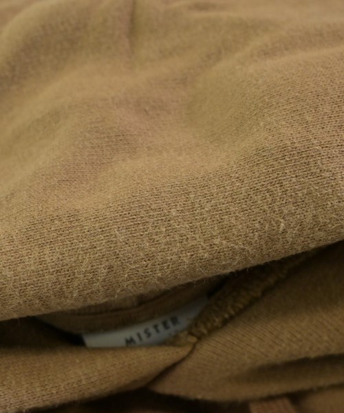 Mr.GENTLEMAN（ミスタージェントルマン）パーカー ベージュ サイズ:XL メンズ/2200646102078